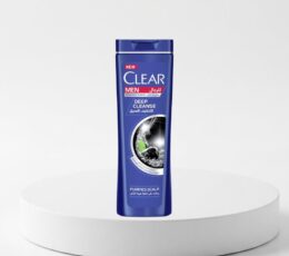 Clear Deep Cleanse Men Anti Dandruff Shampoo - 360ml