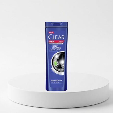 Clear Deep Cleanse Men Anti Dandruff Shampoo - 360ml