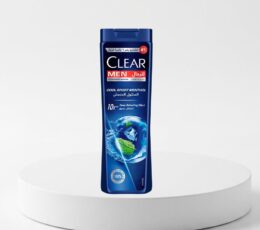 Clear Shampoo Cool Sport Menthol 360 ml