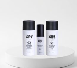 Coco Nuts Intimate Wash + Intimate Deodorant + Intimate Splash Package