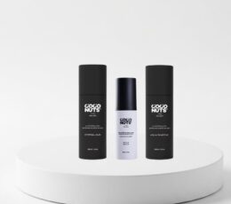 Coco Nuts Refresher & Body Splash Eternal Oud + Aqua Shadow Package