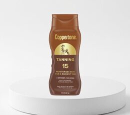 Coppertone Spf15 Sunblock Lotion 200ml
