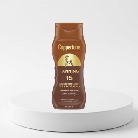 Coppertone Spf15 Sunblock Lotion 200ml
