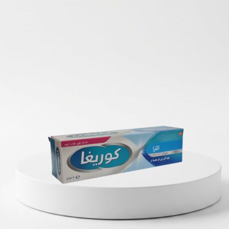 Corega Ultra Denture Fixative Cream 40g