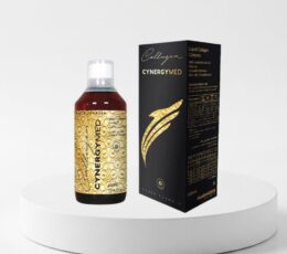 Cynergy Med Collagen Syrup 500ml