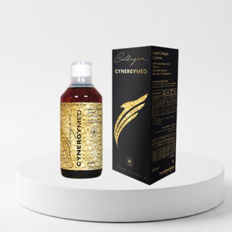 Cynergy Med Collagen Syrup 500ml