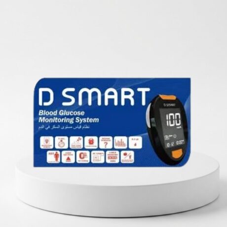 D Smart Blood Glucose Monitor