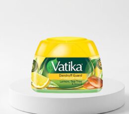 Dabur Vatika Dandruff Guard Hair Cream 140ml