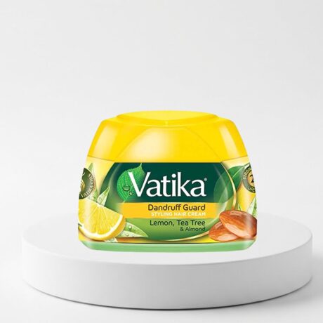 Dabur Vatika Dandruff Guard Hair Cream 140ml