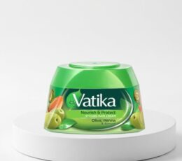 Dabur Vatika Nourish & Protect Hair Cream 140ml