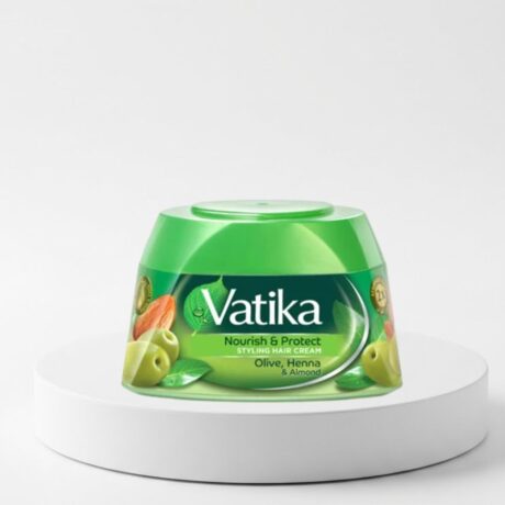 Dabur Vatika Nourish & Protect Hair Cream 140ml