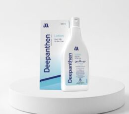 Deepanthen Lotion Body Milk - 200ml