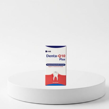 Denta Q10 Plus Capsule 30