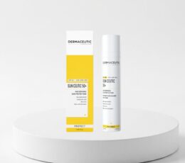 Dermaceutic Sun Ceutic Anti Aging Spf50+ Sunblock Cream 50ml