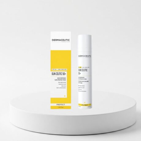 Dermaceutic Sun Ceutic Anti Aging Spf50+ Sunblock Cream 50ml