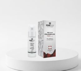 Dermaliscio Hyaluronic Acid 15000ppm Anti Wrinkle Cream 30ml