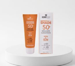Dermaliscio Shade Spf5+ Sunblock Emulsion 50ml