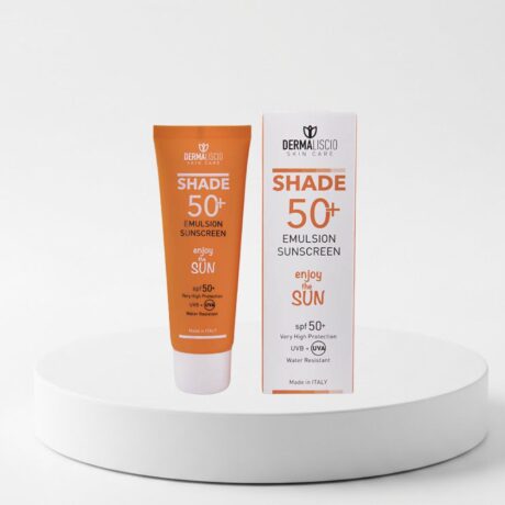 Dermaliscio Shade Spf5+ Sunblock Emulsion 50ml