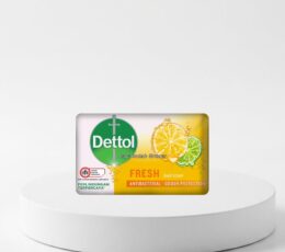 Dettol Fresh Soap Bar 100g