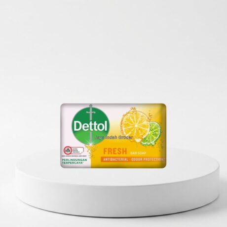 Dettol Fresh Soap Bar 100g