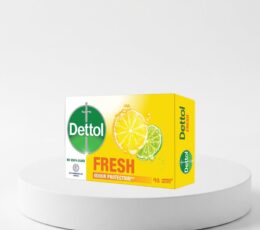 Dettol Fresh Soap Bar 75g