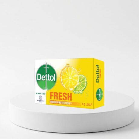 Dettol Fresh Soap Bar 75g