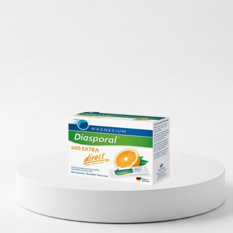 Diasporal Extra Direct Magnesium 400mg Sachet 20