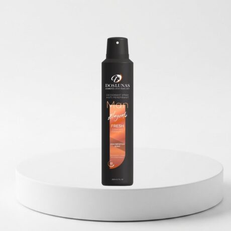 Doslunas Man Elegant Deodorant Spray-200ml