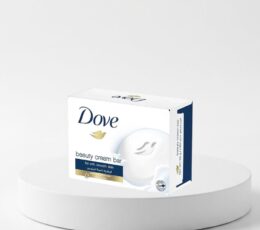 Dove Beauty Cream Soap Bar 90g