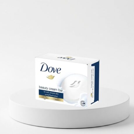 Dove Beauty Cream Soap Bar 90g