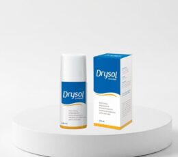 Drysol Solution Deodorant Roll On 50ml
