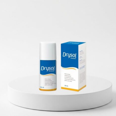 Drysol Solution Deodorant Roll On 50ml