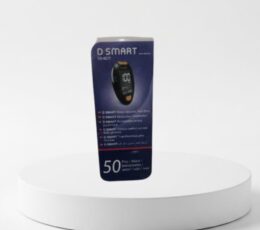 Dsmart Exchange Meter Included W 50'S Strips