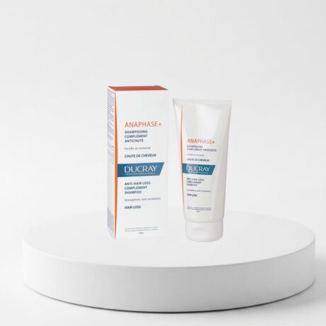 Ducray Anaphase Plus Stimulant Anti Hair Loss Shampoo 200ml