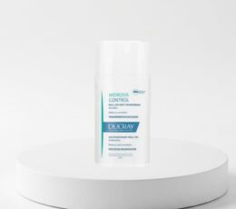 Ducray Hidrosis Control Deodorant Roll On 40ml