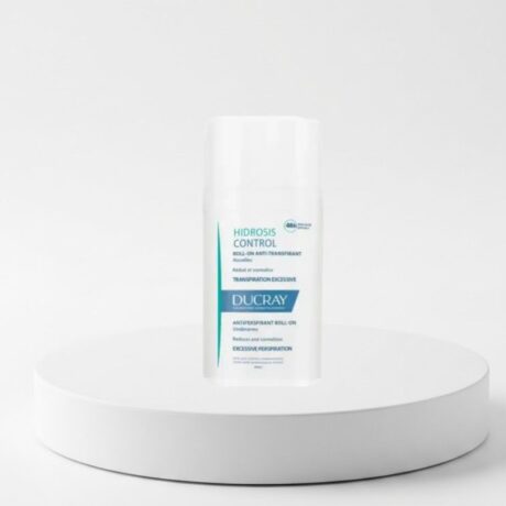 Ducray Hidrosis Control Deodorant Roll On 40ml