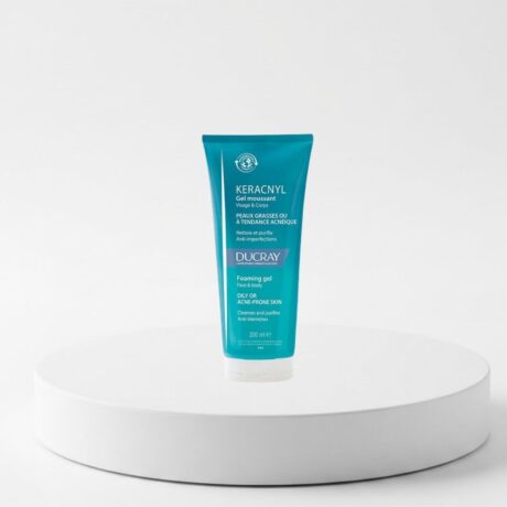Ducray Keracnyl Cleansing Foaming Gel 200ml