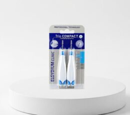 Elgydium Clinic Trio Compact 111 Interdental Toothbrush