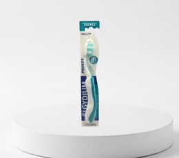 Elgydium Pocket Toothbrush Medium