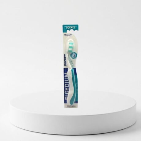 Elgydium Pocket Toothbrush Medium