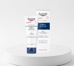 Eucerin 5% Urea Repair Face Cream 50ml