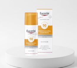 Eucerin Anti Aging Spf50+ Sunblock Fluid 50ml