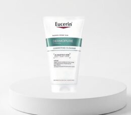 Eucerin Dermopure Correcting Cleanser -150ml