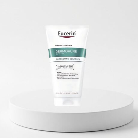 Eucerin Dermopure Correcting Cleanser -150ml