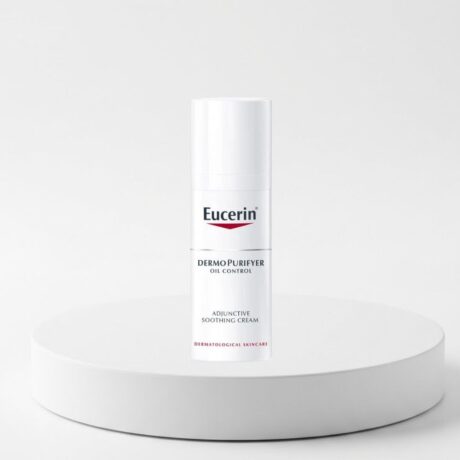 Eucerin Dermopurifer Oil Control Cream - 50ml