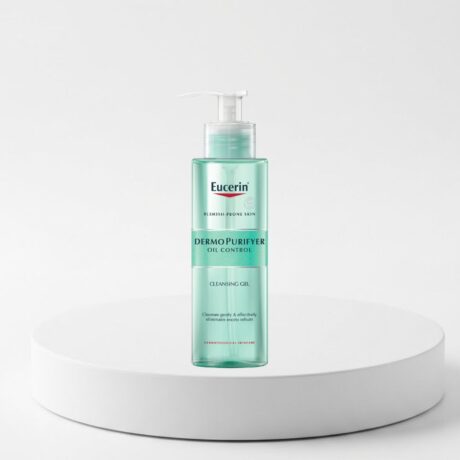 Eucerin Dermopurifyer Cleansing Gel 200ml