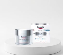 Eucerin Hyaluron Filler 3X Effect Day Spf 15 Cream - 50ml