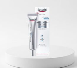 Eucerin Hyaluron Filler 3X Spf15 Eye Cream 15ml
