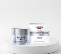 Eucerin Hyaluron Filler Night Cream 50ml