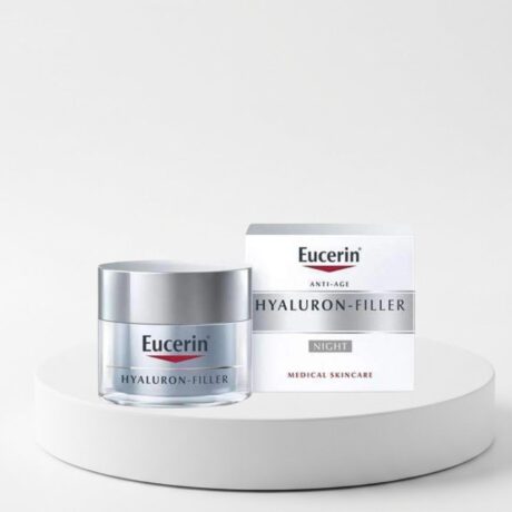 Eucerin Hyaluron Filler Night Cream 50ml